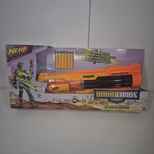 Vagabondo nerf doomlands nuovo - vagabondo,