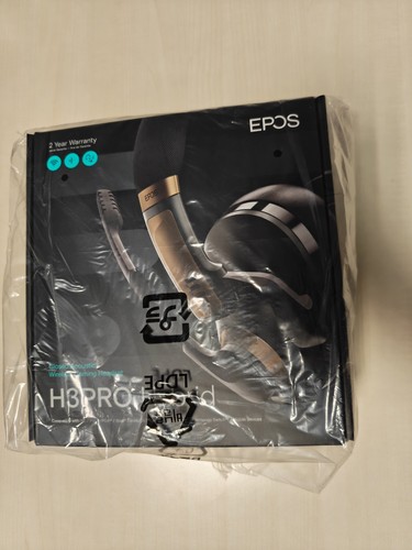 Epos h3pro cuffie gaming - h3pro,