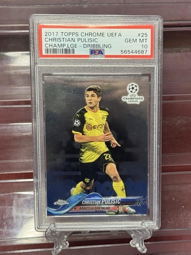 Christian pulisic 2017 - christian, rc