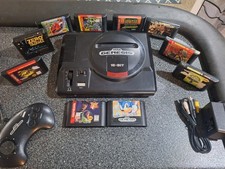 Sega Genesis Model 1 Console