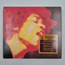 CD rock The Jimi Hendrix
