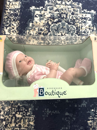 Bambola berenguer boutique - boutique, 14"