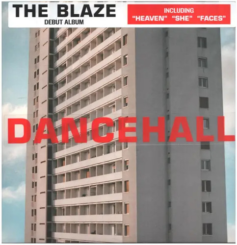 Double blaze dancehall - new, ovp