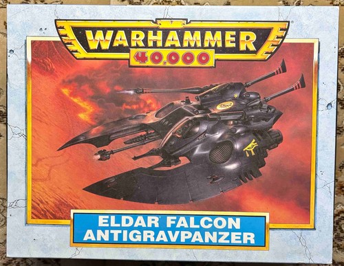 Warhammer 40k eldar falcon - 40k,