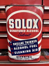 Vintage Solox Denaturato