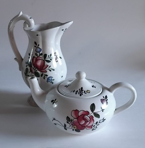 Teiera brocca ceramica - teiera, e
