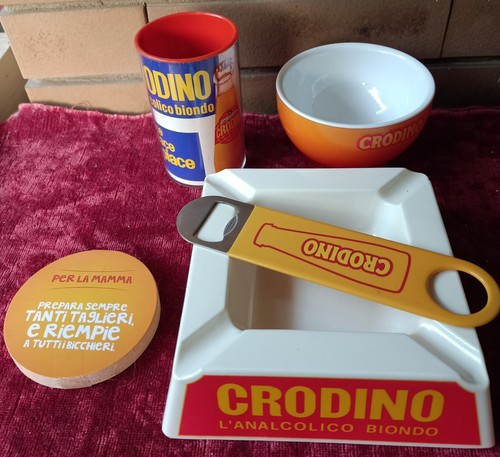 Lotto pubblicitario crodino - lotto,
