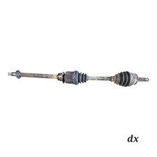 SEMIASSE ANTERIORE DESTRO PER