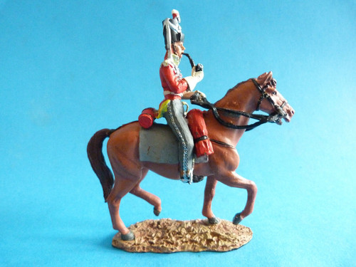 Soldato piombo cavaliere - soldato,