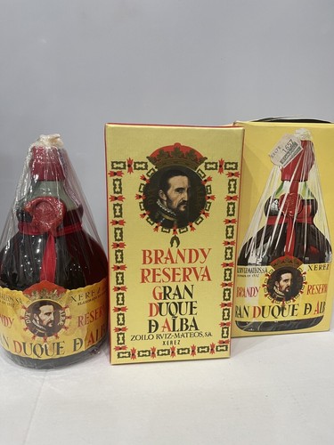 Gran duque alba brandy - duque, d’alba