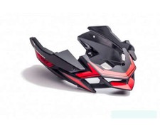 Puntale Spoiler PUIG SUZUKI GSR 750 2011 > 2016 Nero Opaco