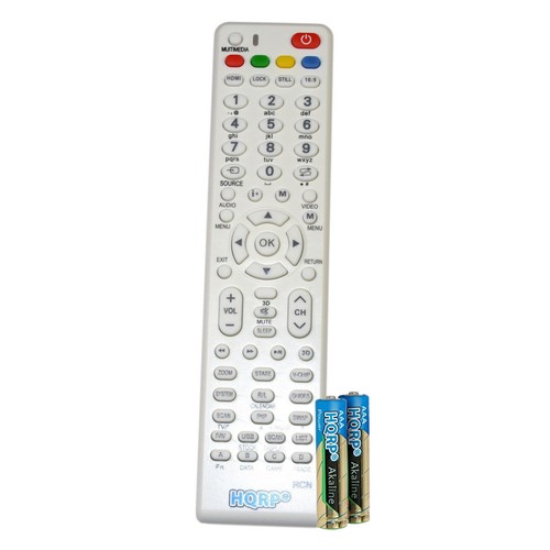 Telecomando hqrp per haier - per,