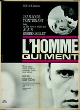 L'UOMO CHE MENTE L'UOMO QUI