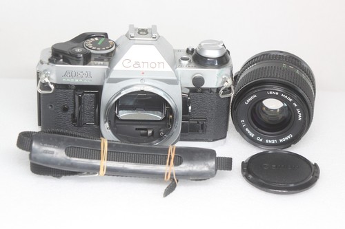 Canon program fotocamera - ae-1,