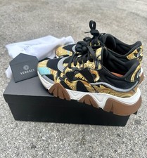 Scarpe Sneakers Versace Squalo