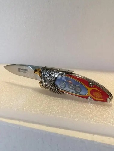 Coltello harley davidson - harley,