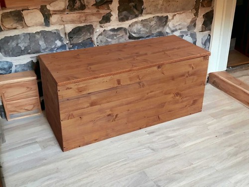 Cassapanca contenitore baule - contenitore,