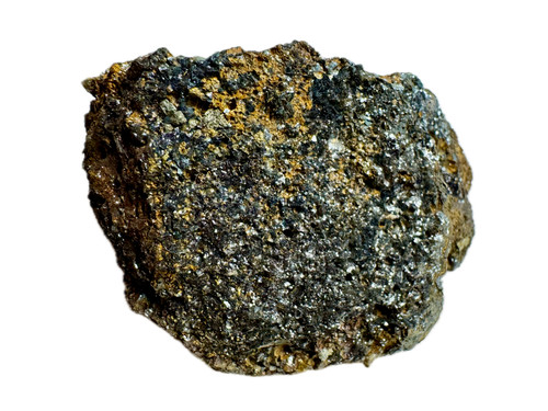 Skarn ematite cristalli - skarn,