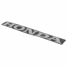 Adesivo Decalcomania Honda per Generatore Honda EU20i - 87531-Z07-000