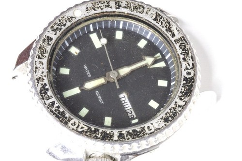 Seiko diver 6309 729a - seiko,