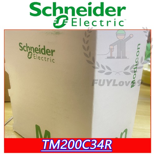 Nuovissimo schneider tm200c34r - nuovissimo,