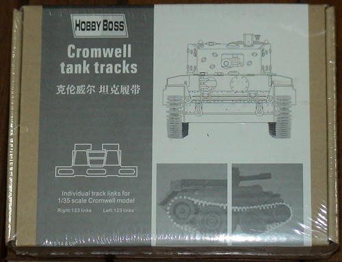 Hobbyboss cingoli maglia - -,