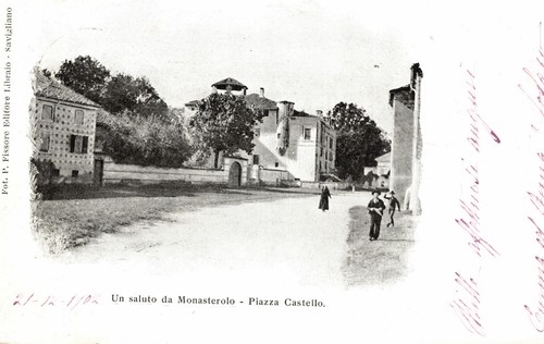 Monasterolo savigliano - monasterolo,