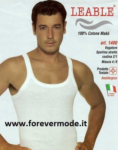 Canottiere uomo - 3,