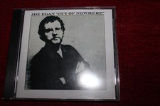 JOE EGAN   OUT OF NOWHERE