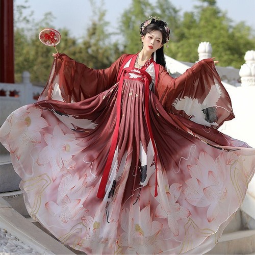 Costume halloween hanfu stile - halloween,