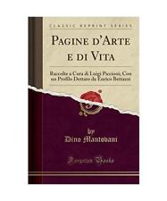 Pagine d'Arte e di Vita