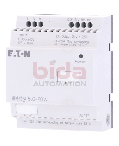 Eaton easy 500 pow - easy, 500-pow