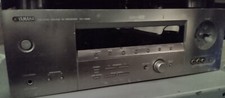 Frontalino amplificatore Yamaha rx-459 completo di scheda