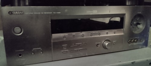Frontalino amplificatore