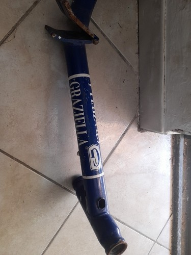 Telaio bicicletta graziella - telaio,