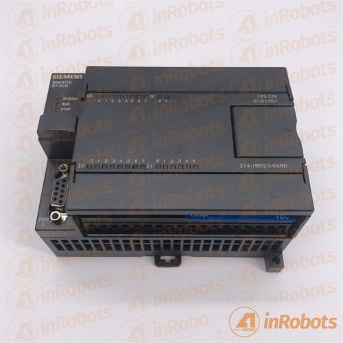 Siemens plc 200 6es7 - plc, s7-200