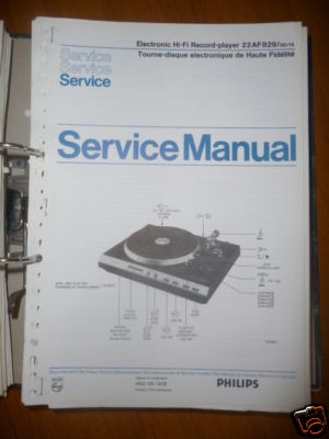 Manuale servizio per - di,
