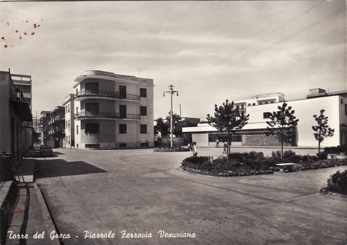 Torre del greco - del, piazzale