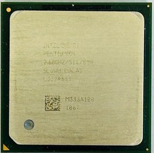 Processore Intel Pentium 4