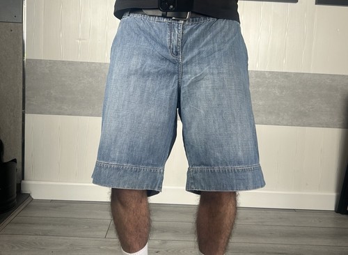 Pantaloncini lee denim - pantaloncini,