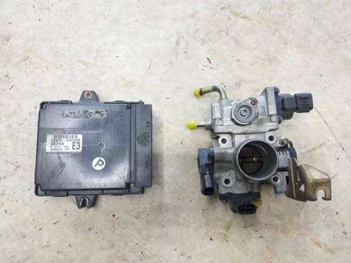 Corpo farfallato suzuki wagon - farfallato,