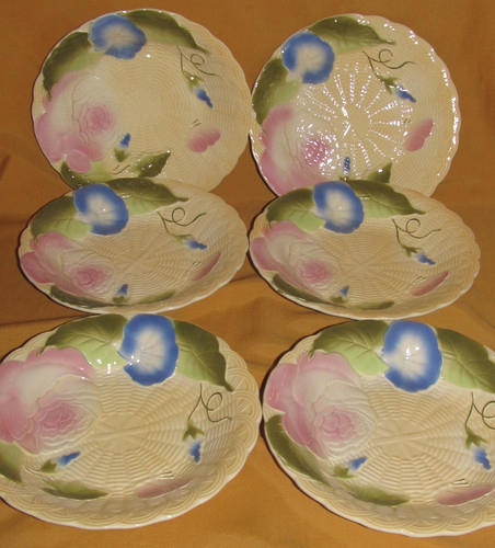 Lot assiettes creuses - lot,