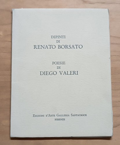 Dipinti renato borsato - dipinti, di