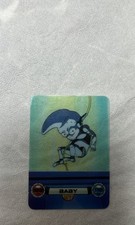 lamincards dragon ball gt baby