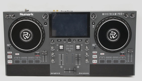 Numark mixstream pro - mixstream, pro+