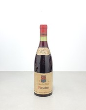Cotes rhone vinsobres 1966 - du,