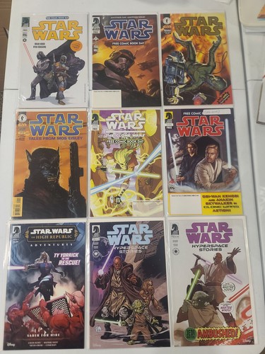 Lotto random star wars - wars, di