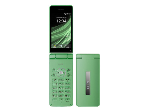 Telefono flip sharp aquos - telefono,