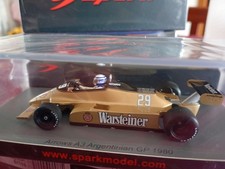SPARK ARROWS A3 PATRESE