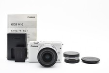 Canon EOS M10 Digital Camera